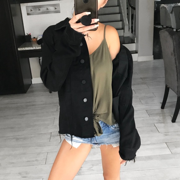 RYDER Jean Jacket - Picture 3 of 5